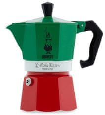 BIALETTI 0005322 MOKA EXPRESS ITALIA 3 ŠÁLKY