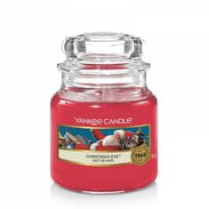 Yankee Candle CHRISTMAS EVE Malá sviečka 104 g