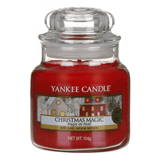 Yankee Candle CHRISTMAS MAGIC Malá sviečka 104 g