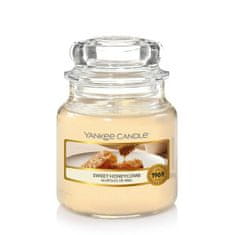 Yankee Candle SWEET HONEYCOMB Malá sviečka 104 g