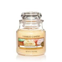 Yankee Candle VANILLA CUPCAKE Malá sviečka 104 g