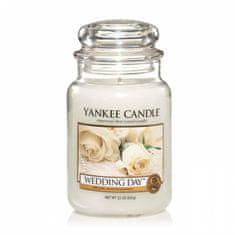 Yankee Candle WEDDING DAY Veľká sviečka 623 g