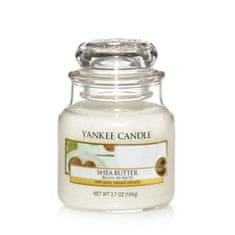 Yankee Candle SHEA BUTTER Malá sviečka 104 g