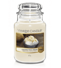 Yankee Candle COCONUT RICE CREAM Veľká sviečka 623g