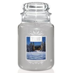 Yankee Candle CANDLELIT CABIN Veľká sviečka 623 g