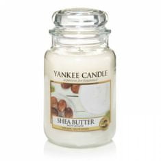 Yankee Candle SHEA BUTTER Veľká sviečka 623 g