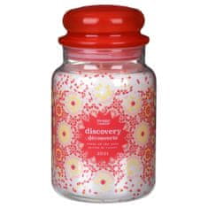 Yankee Candle DISCOVERY Veľká sviečka 623g