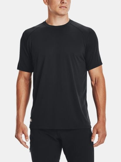 Under Armour Tričko Tac Tech T-Blk