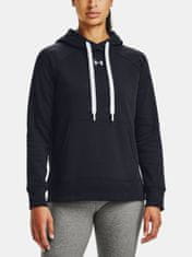 Under Armour Mikina Rival Fleece HB Hoodie-BLK S