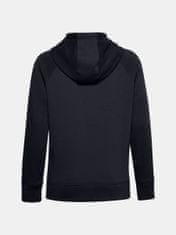 Under Armour Mikina Rival Fleece HB Hoodie-BLK S