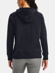 Under Armour Mikina Rival Fleece HB Hoodie-BLK S