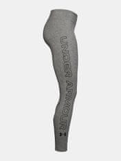 Under Armour Legíny UA Favorite WM Leggings-GRY M