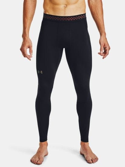 Under Armour Legíny UA RUSH HG 2.0 Leggings-BLK