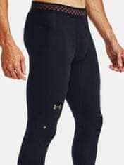 Under Armour Legíny UA RUSH HG 2.0 Leggings-BLK M