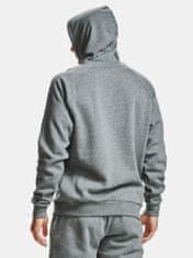 Under Armour Mikina UA Rival Fleece Hoodie-GRY XL