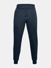 Under Armour Tepláky UA Rival Fleece Joggers-NVY S