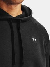 Under Armour Mikina UA Rival Fleece Hoodie-BLK S