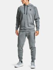 Under Armour Mikina UA Rival Fleece Hoodie-GRY XL