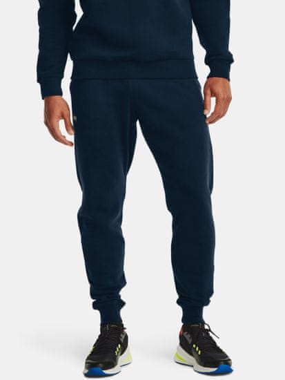 Under Armour Tepláky UA Rival Fleece Joggers-NVY