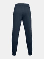 Under Armour Tepláky UA Rival Fleece Joggers-NVY S