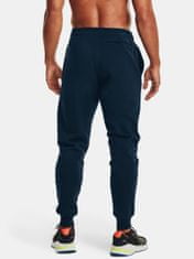 Under Armour Tepláky UA Rival Fleece Joggers-NVY S