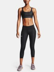 Under Armour Legíny UA Fly Fast 2.0 HG Crop-BLK XS