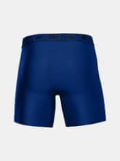 Under Armour Boxerky UA Tech 6in 2 Pack-BLU M