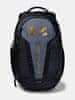 Batoh Under Armour Hustle 5.0 Backpack-BLK UNI