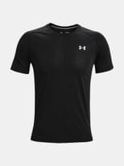 Under Armour Tričko Under Armour Streaker SS-BLK XL