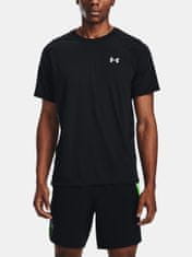 Under Armour Tričko Under Armour Streaker SS-BLK L