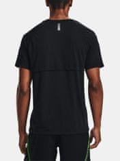 Under Armour Tričko Under Armour Streaker SS-BLK L