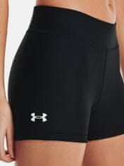 Under Armour Kraťasy HG Armour Mid Rise Shorty-BLK M