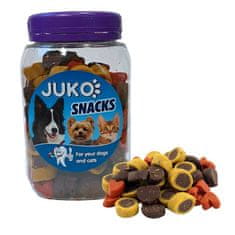 Juko Mini Šport Soft MIX Snacks 280 g