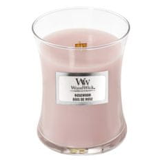 Woodwick Sviečka oválna váza , Palisander, 275 g