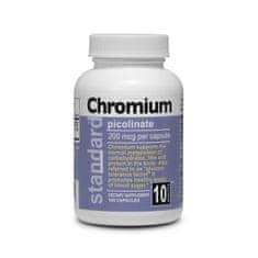 Natural Chróm - pikolinát - 200 mcg - 100 kapsúl