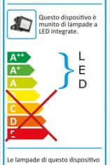 Velamp RGB reflektor 20W