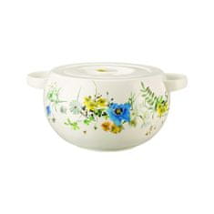 Rosenthal ROSENTHAL BRILLANCE FLEURS DES ALPES Misa na zeleninu s poklopom