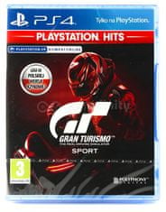 PlayStation Studios Gran Turismo SPORT HITS! (PS4)