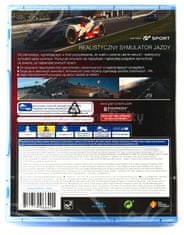 PlayStation Studios Gran Turismo SPORT HITS! (PS4)