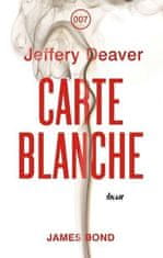 Carte Blanche - James Bond