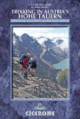 Cicerone Trekking v Austria Hohe Tauern - Venediger, Glockner a Reichen Groups