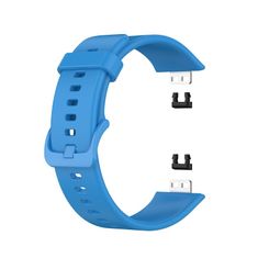 BStrap Silicone remienok na Huawei Watch Fit, blue