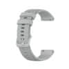 Silicone Land remienok na Garmin Vivoactive 4s, gray