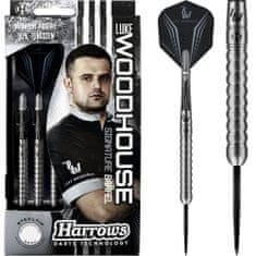 Harrows Šípky Steel Luke Woodhouse - 21g