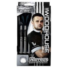 Harrows Šípky Steel Luke Woodhouse - 21g