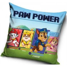 Carbotex Vankúš Tlapková patrola - Paw power game