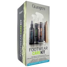 Granger´s Čistiaci prostriedok Grangers Footwear Kit