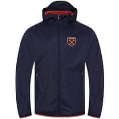 Fan-shop Bunda WEST HAM UNITED shower navy Velikost: S