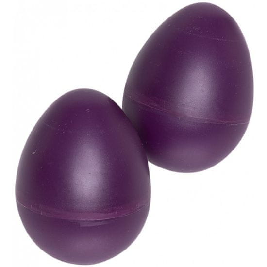 Stagg EGG-2 PP, pár vajíčok, purpurové