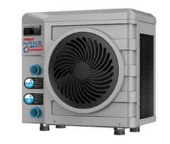 Poolex Tepelné čerpadlo Nano Action R32 Reversible 5kW exklúziv